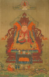 Tiende Shamarpa, Mipam Chodrup Gyatso (1742–1792)